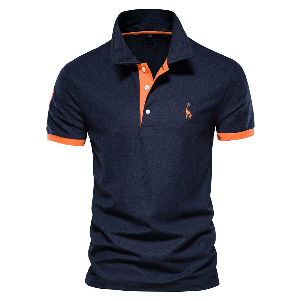 Matteo | Nette heren polo