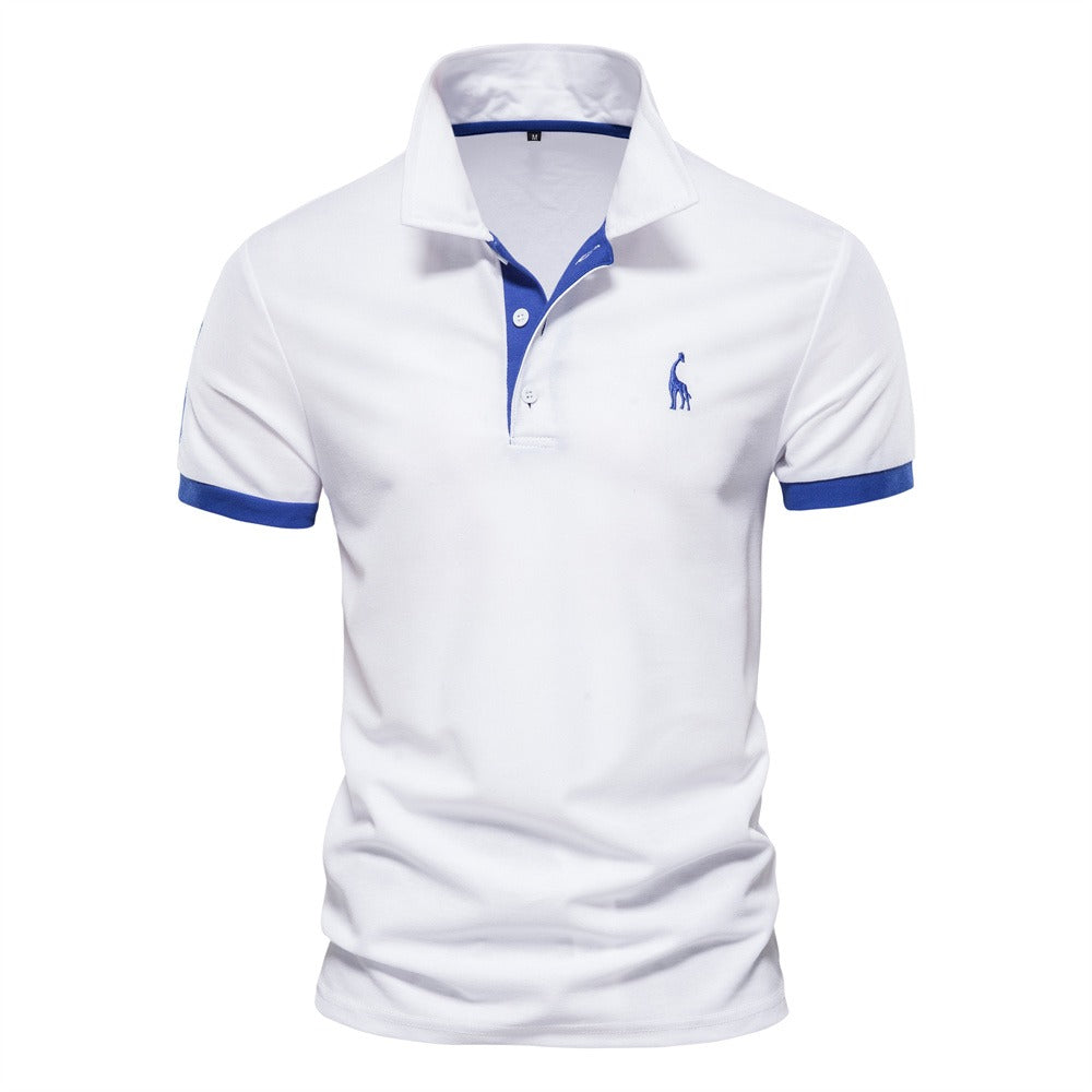 Matteo | Nette heren polo