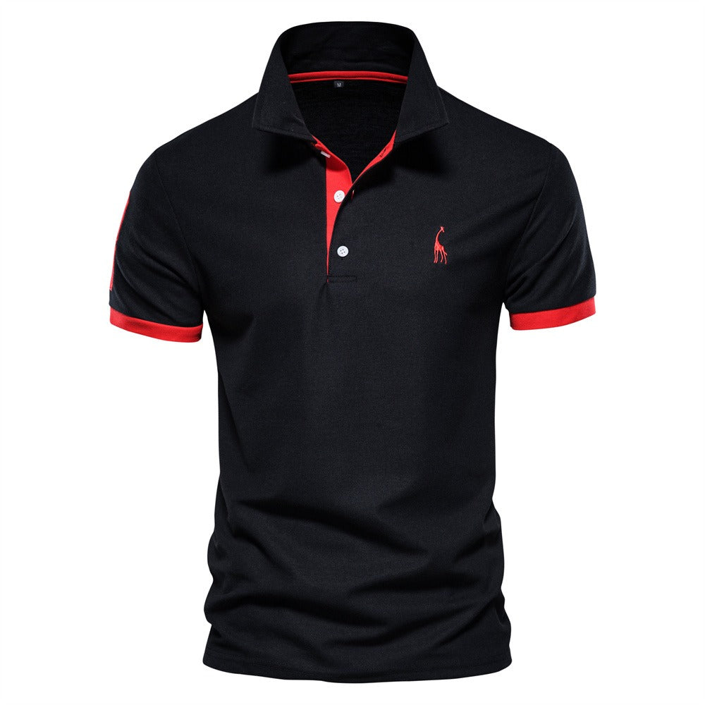 Matteo | Nette heren polo