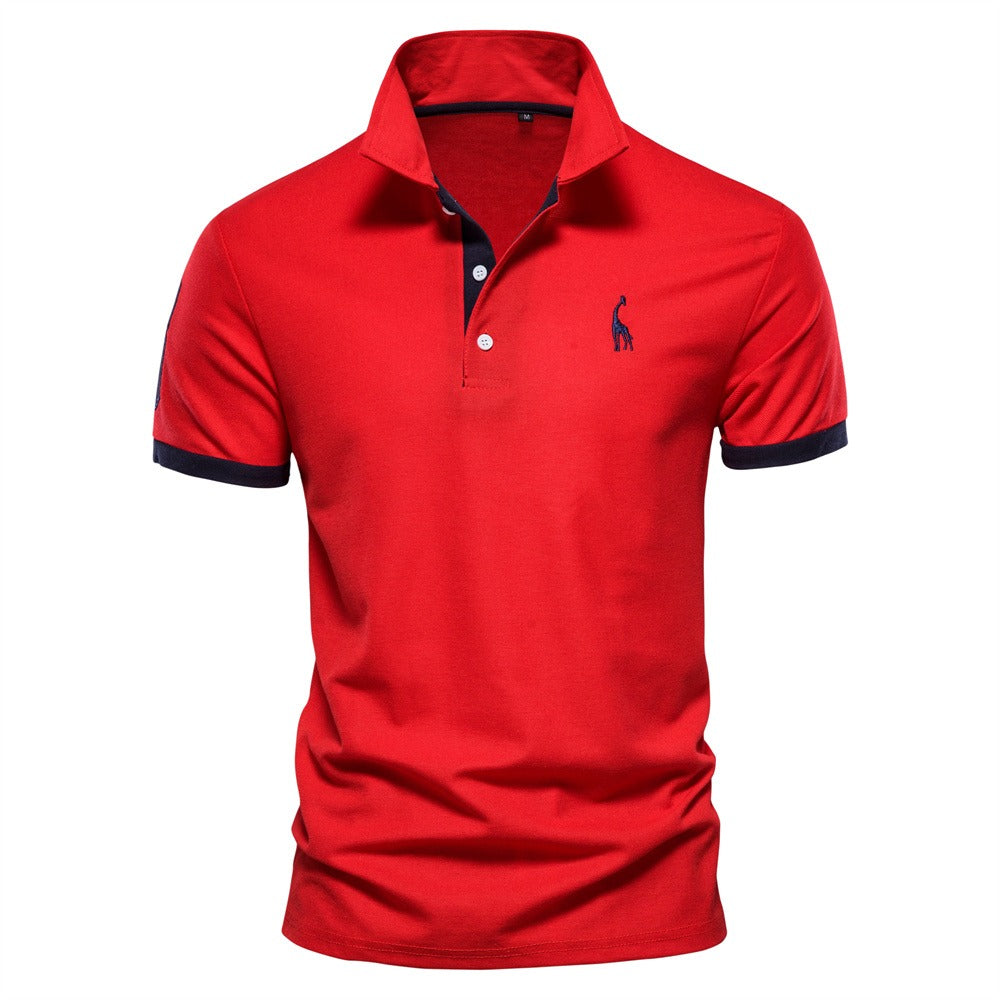 Matteo | Nette heren polo