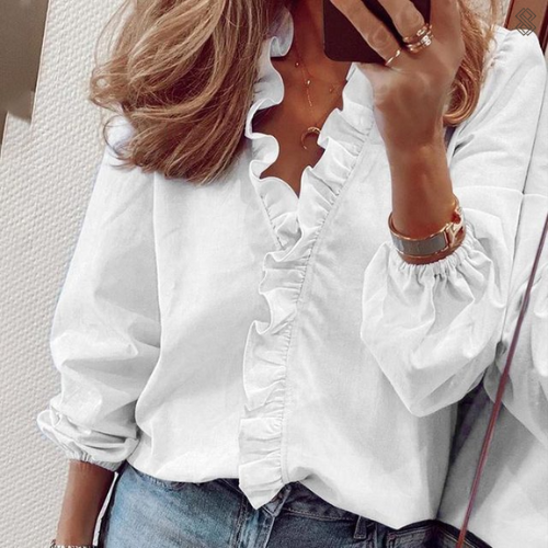 Rosie| Stijlvolle blouse
