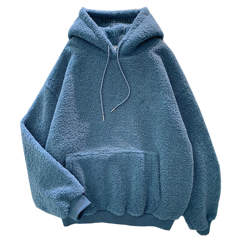 Amira | Pluche Vrouwen Hoodie
