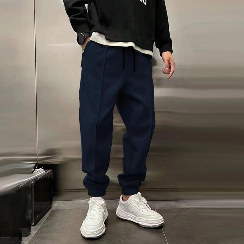 James | Elastische Taille Casual Sportbroek voor heren